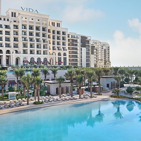 Vida Creek Beach Hotel دبي المظهر الخارجي الصورة