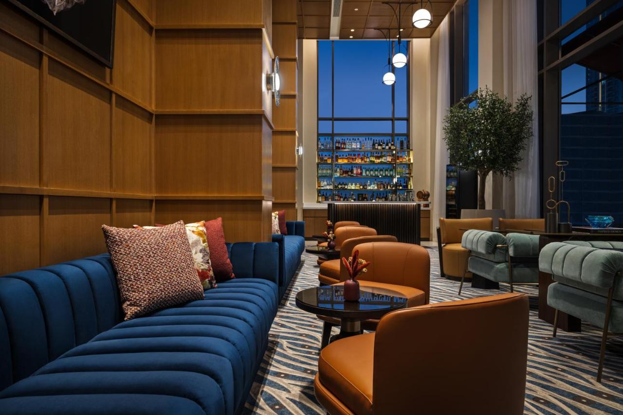 Vida Creek Beach Hotel دبي المظهر الخارجي الصورة
