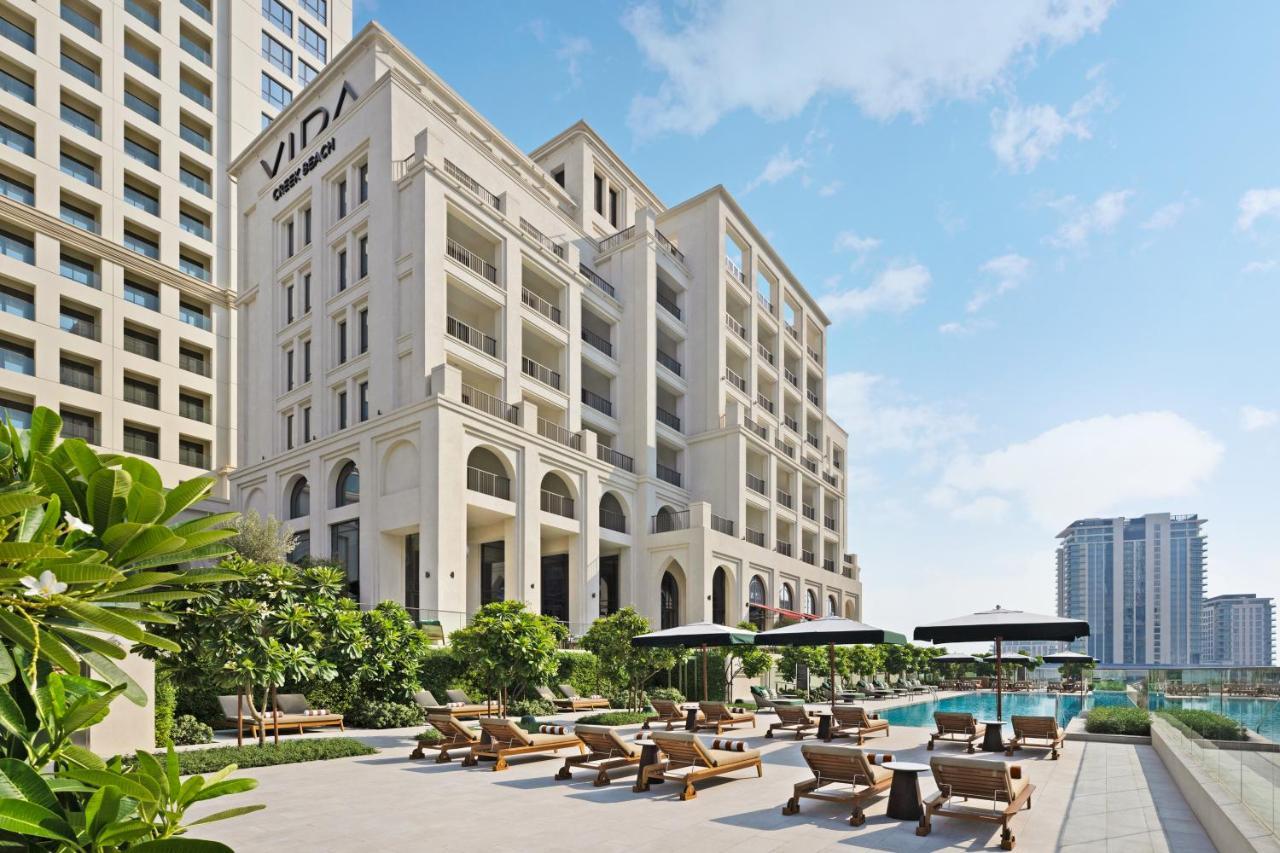 Vida Creek Beach Hotel دبي المظهر الخارجي الصورة