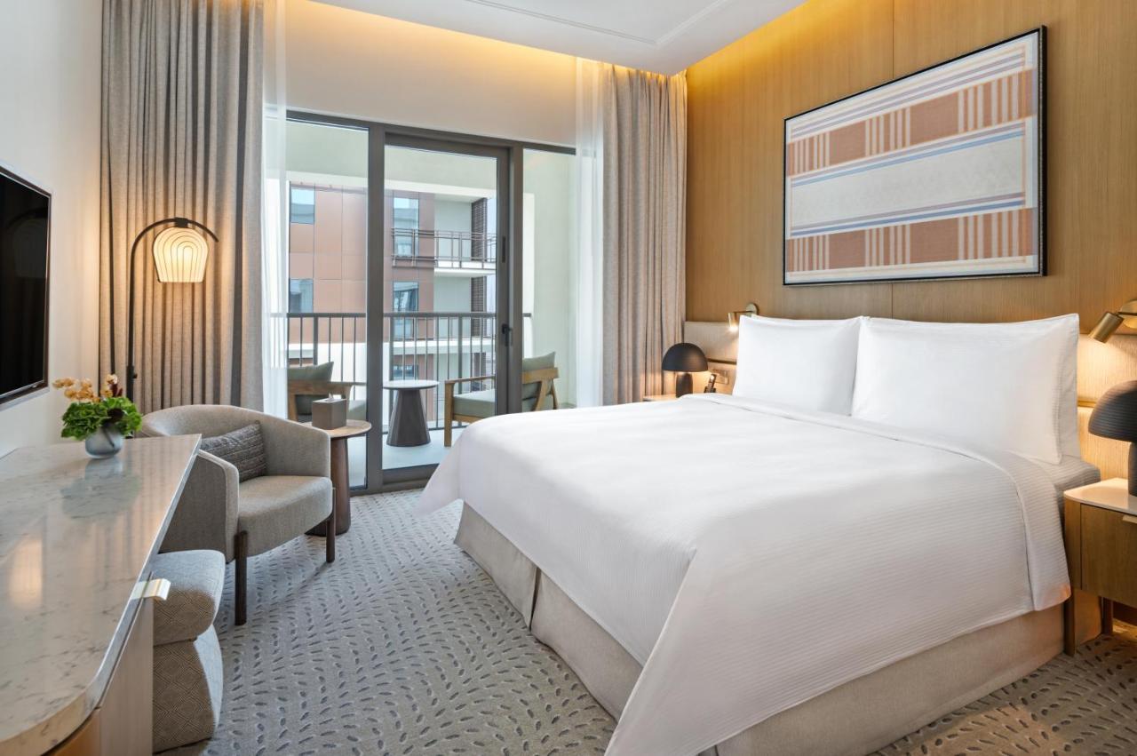 Vida Creek Beach Hotel دبي المظهر الخارجي الصورة