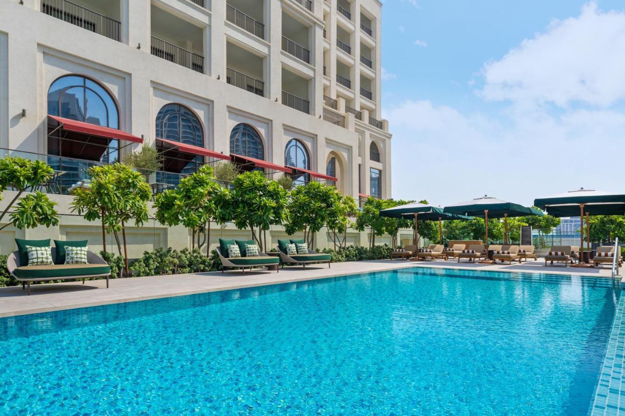 Vida Creek Beach Hotel دبي المظهر الخارجي الصورة