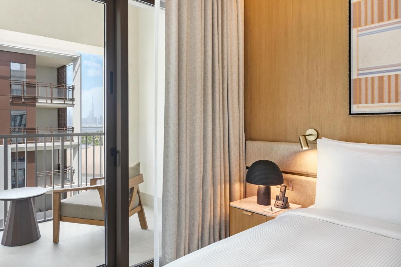 Vida Creek Beach Hotel دبي المظهر الخارجي الصورة