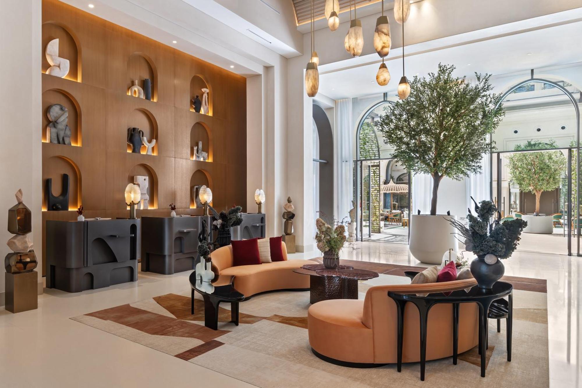 Vida Creek Beach Hotel دبي المظهر الخارجي الصورة