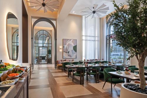 Vida Creek Beach Hotel دبي المظهر الخارجي الصورة